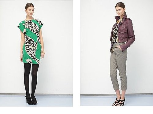 Diane Von Furstenberg Pre-Fall 2009 