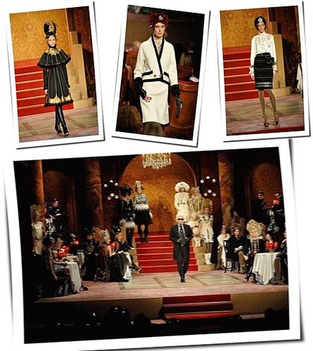 Chanel Métiers D'art Pre-Fall 2009 Recap 