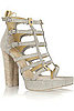 Investment Piece: Ten Earth-Tone Platform Sandals