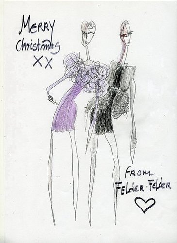 Merry Christmas From Felder Felder 