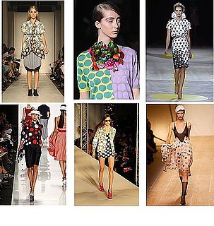 Spring 2009 Trend Report: Polka Dots Take Over 