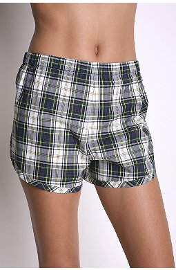 Comfy Pajamas: Lark & Wolff by Steven Alan Fisherman Short $28 @ Urban Outfitters Comfy Pajamas: Lark & Wolff by Steven Alan Fisherman Short $28 @ Urban Outfitters