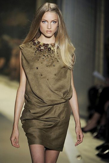 Donna Karan Collection Spring 2009 Donna Karan Collection Spring 2009