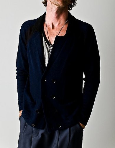 3.1 Phillip Lim Notch Collar Cardi Was $722 Now $361 @ OAK 3.1 Phillip Lim Notch Collar Cardi Was $722 Now $361 @ OAK