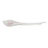 CALLA LILY BROOCH, PINK SAPPHIRE