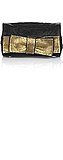 Gold bow clutch 