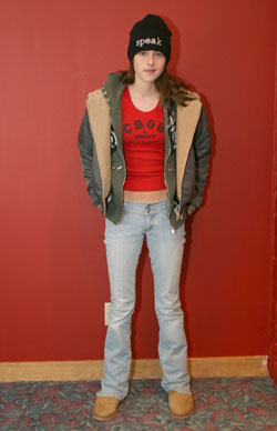 Style Evolution:Kristen Stewart