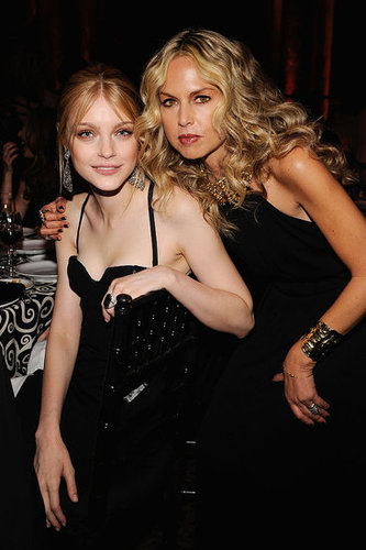 Jessica Stam, Rachel Zoe Jessica Stam, Rachel Zoe