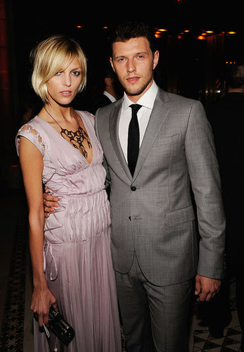 Anja Rubik, Sasha Knezevic Anja Rubik, Sasha Knezevic