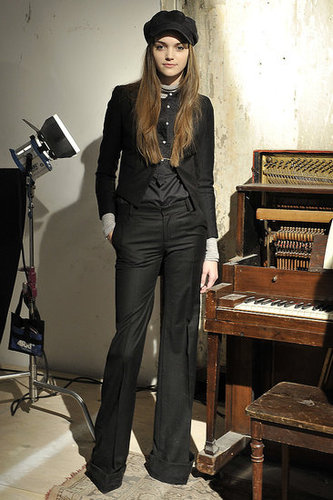 Boy and Band of Outsiders Fall 2009 Full of Insiders Boy and Band of Outsiders Fall 2009 Full of Insiders