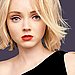 Lily Cole as Lettuce Leaf in <i>Rage</i>