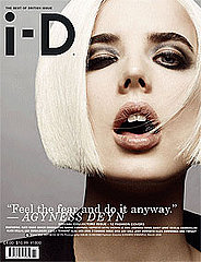 Twelve British Models, Twelve i-D Covers for March 2009