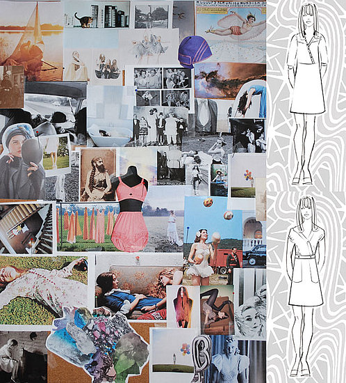 Fall 2009 Inspiration Board; Sketches for Fall 2009.<BR>
<b><a target="_blank" href="http:/... 