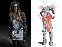 Fall 2009 Fashion Week: Still with New Blood
