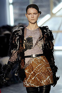 Rodarte Fall 2009 Continues the Evolution