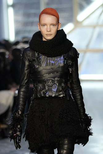 Rodarte Fall 2009 Continues the Evolution Rodarte Fall 2009 Continues the Evolution