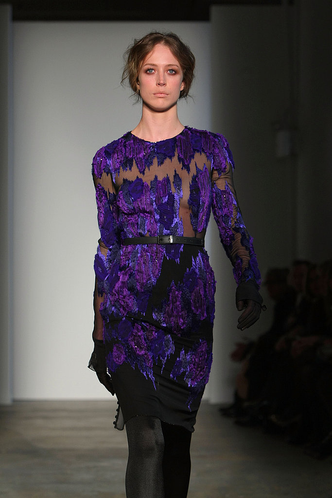 Fall 2009 Takes Proenza Schouler Back to Its Roots Fall 2009 Takes Proenza Schouler Back to Its Roots