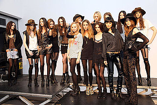 Wasson for RVCA Fall 2009: Leather with a Side of Jello Shots