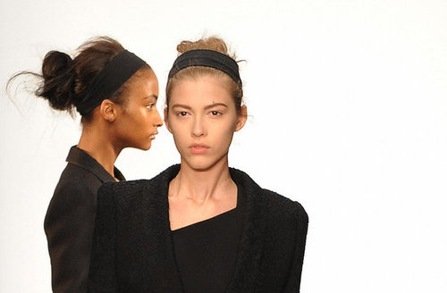 Calvin Klein Embraces Lyndsey Scott, Monika Jagaciak Calvin Klein Embraces Lyndsey Scott, Monika Jagaciak