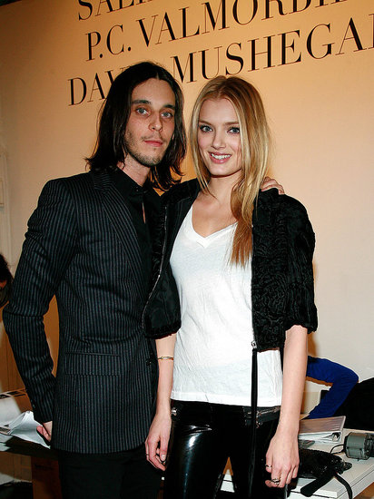 Vladimir Restoin-Roitfeld, Lily Donaldson Vladimir Restoin-Roitfeld, Lily Donaldson