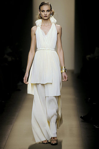 Maier Works the Grace Kelly Angle for Bottega Veneta Fall 2009