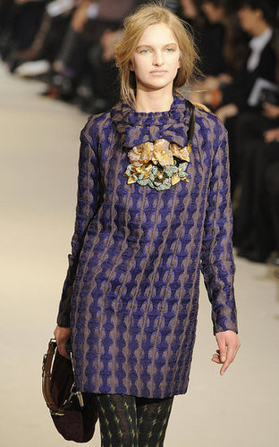 Marni's Mixmaster Does It Again for Fall 2009 Marni's Mixmaster Does It Again for Fall 2009
