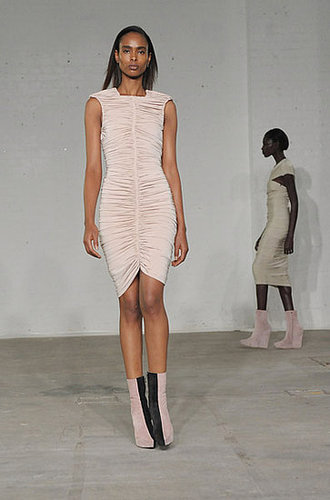 Josh Goot Switches Up Venue, But Not Signature Looks for Fall 2009 Josh Goot Switches Up Venue, But Not Signature Looks for Fall 2009