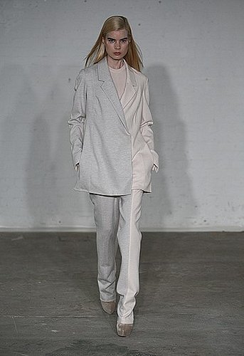 Josh Goot Switches Up Venue, But Not Signature Looks for Fall 2009 Josh Goot Switches Up Venue, But Not Signature Looks for Fall 2009