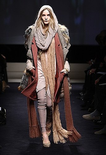 Missoni Styles Up a Knitwear Storm for Fall 2009 Missoni Styles Up a Knitwear Storm for Fall 2009