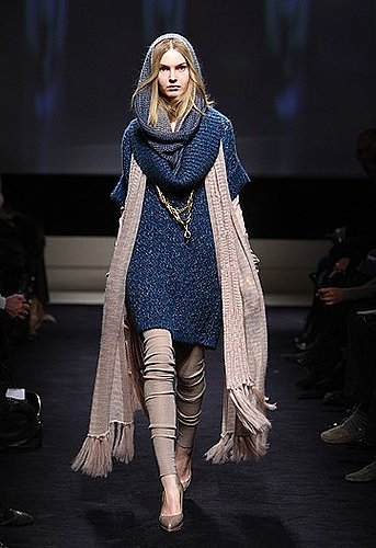 Missoni Styles Up a Knitwear Storm for Fall 2009 Missoni Styles Up a Knitwear Storm for Fall 2009