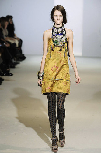 Marni's Mixmaster Does It Again for Fall 2009 Marni's Mixmaster Does It Again for Fall 2009