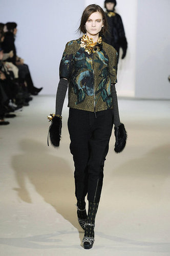 Marni's Mixmaster Does It Again for Fall 2009 Marni's Mixmaster Does It Again for Fall 2009