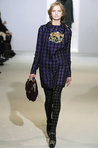 Marni's Mixmaster Does It Again for Fall 2009 Marni's Mixmaster Does It Again for Fall 2009
