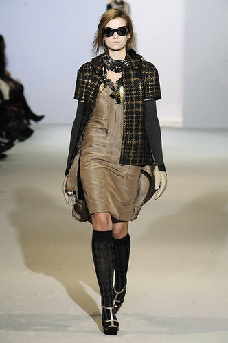 Marni's Mixmaster Does It Again for Fall 2009 Marni's Mixmaster Does It Again for Fall 2009