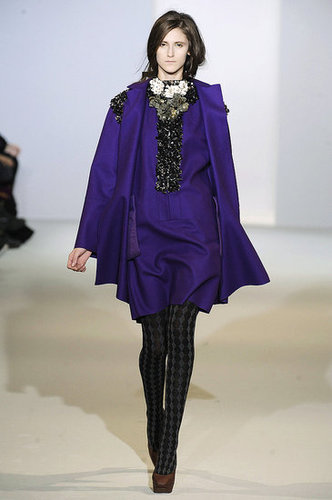 Marni's Mixmaster Does It Again for Fall 2009 Marni's Mixmaster Does It Again for Fall 2009