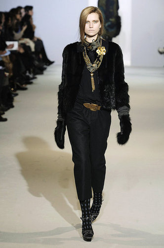 Marni's Mixmaster Does It Again for Fall 2009 Marni's Mixmaster Does It Again for Fall 2009