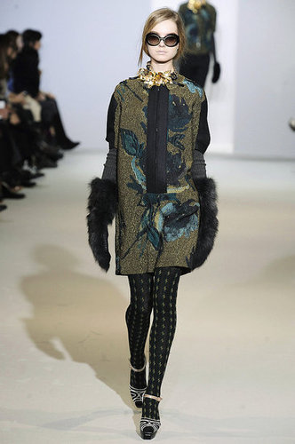 Marni's Mixmaster Does It Again for Fall 2009 Marni's Mixmaster Does It Again for Fall 2009