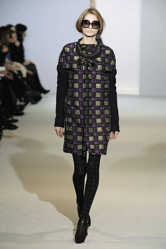 Marni's Mixmaster Does It Again for Fall 2009 Marni's Mixmaster Does It Again for Fall 2009