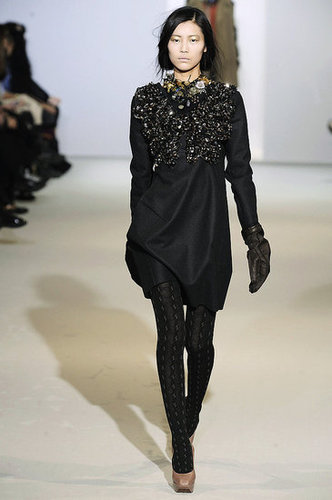 Marni's Mixmaster Does It Again for Fall 2009 Marni's Mixmaster Does It Again for Fall 2009