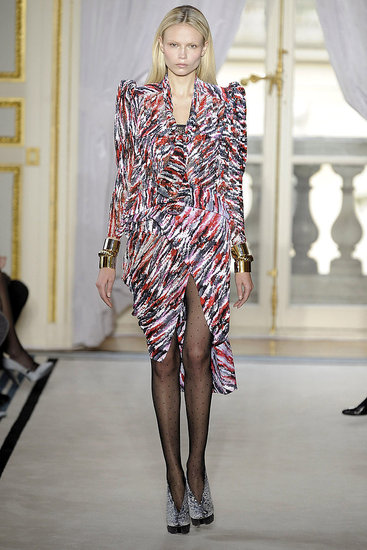 A Softer Side of Balenciaga for Fall 2009 A Softer Side of Balenciaga for Fall 2009