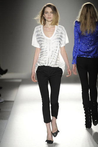 Balmain Fall 2009: More of the Same May Not Be Enough Balmain Fall 2009: More of the Same May Not Be Enough