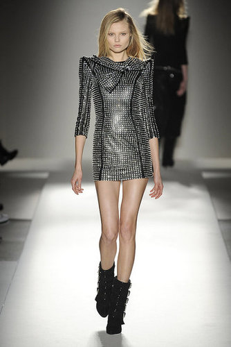 Balmain Fall 2009: More of the Same May Not Be Enough Balmain Fall 2009: More of the Same May Not Be Enough