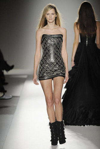 Balmain Fall 2009: More of the Same May Not Be Enough Balmain Fall 2009: More of the Same May Not Be Enough