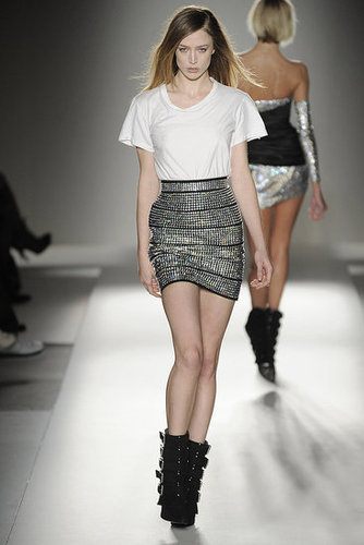 Balmain Fall 2009: More of the Same May Not Be Enough Balmain Fall 2009: More of the Same May Not Be Enough