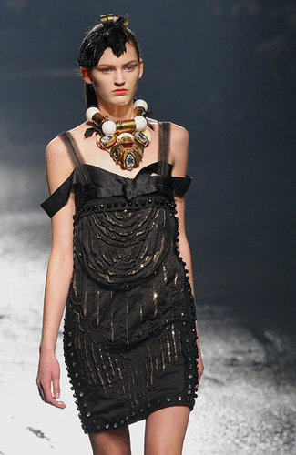Lanvin Fall 2009: For the Ladies Lanvin Fall 2009: For the Ladies