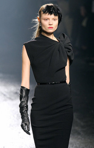 Lanvin Fall 2009: For the Ladies Lanvin Fall 2009: For the Ladies
