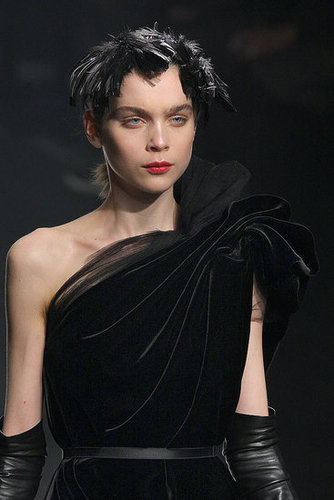 Lanvin Fall 2009: For the Ladies Lanvin Fall 2009: For the Ladies