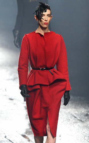 Lanvin Fall 2009: For the Ladies Lanvin Fall 2009: For the Ladies