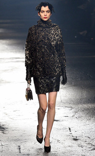Lanvin Fall 2009: For the Ladies Lanvin Fall 2009: For the Ladies