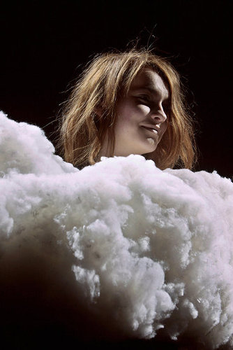 Maison Martin Margiela Fall 2009: Doing Well, Head in the Clouds Maison Martin Margiela Fall 2009: Doing Well, Head in the Clouds